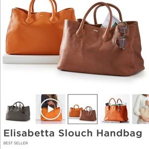 Mark and Graham Elisebetta Slouch MINT CONDITION